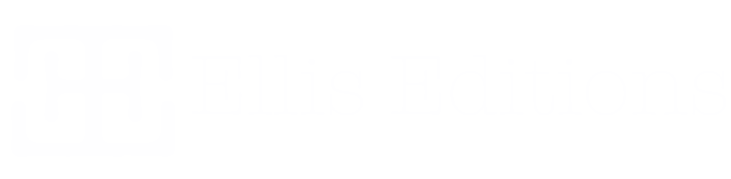 Ellis Editions